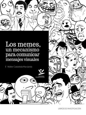 cover image of Los memes
